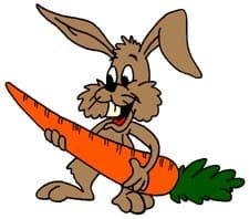6 carrots for one avocado 1
