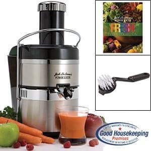 Brand new Jack Lalane Juicer still in box never opened 1