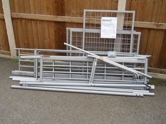 Tromso Loft Bed with twin mattress 2