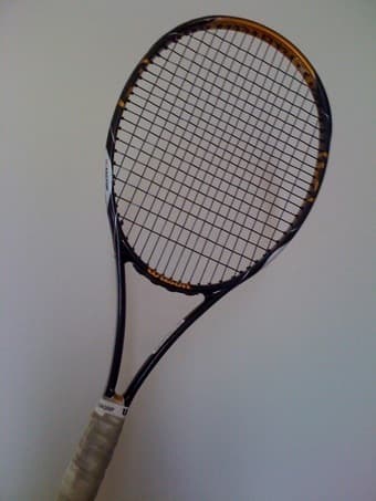 Tennis racket for sale $20 1