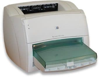 HP Laserjet 1000 series - $20 1