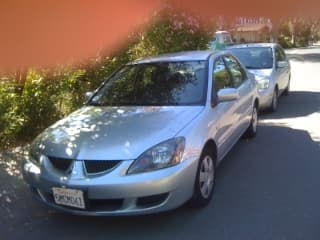 Mitsubishi Lancer 2005 for sale 1