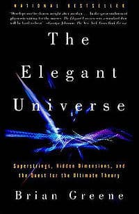 The Elegant Universe -Brian Greene ONL $5 -Pulitzer Prize Finalist 1
