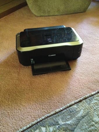 Selling Canon Pixma iP4600 series Photo Printer for $30 obo 1