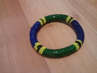 Handwear - 100% African -COST $15 - 15% OFF by 11:59pm! Buy NOW! 1