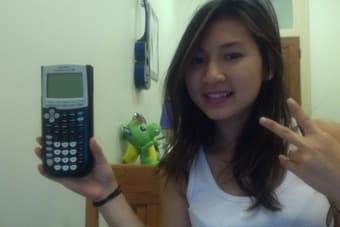 GRAPHING CALCULATOR TI 84 Plus ON SALE! 1