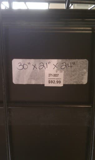 Travel-Friendly Collapsible Metal Dog Crate for Sale - $60! 3
