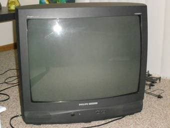 25 inch TV - $25!! 1