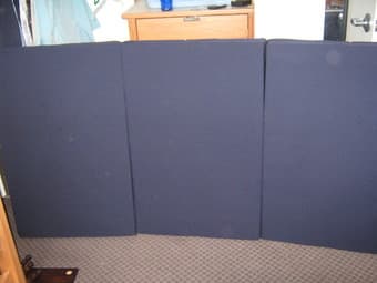 Tri-fold Form Mattress Pad for $40 1