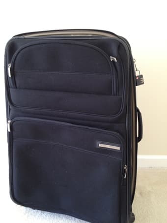 Samsonite Suitcase - 30" Expandable 3