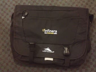 New w/ Tags High Sierra Tote Bag - $5 1
