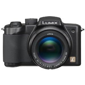 Panasonic Lumix DMCFZ5 5MP Digital Camera--$80 1