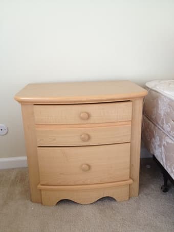 night stand $50 1
