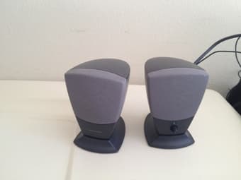 Harman Kardon computer speakers 1
