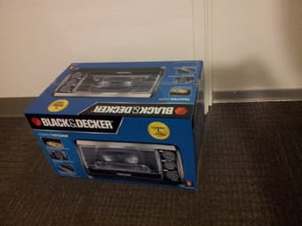 New Toaster Oven For Sale 1
