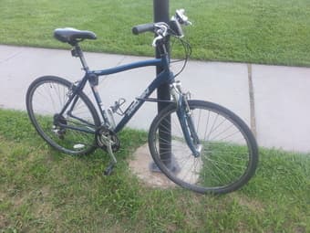 Bike - marlin - $150 1