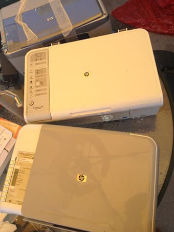 HP all-on-one PRINTERS! $25!! 1