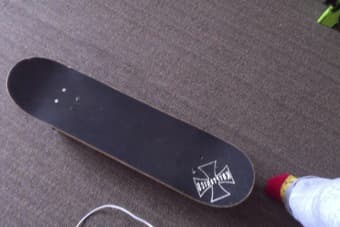 WANTED: HELP FIXING SKATEBOARD WHEELS/BEARINGS 1