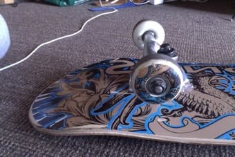 WANTED: HELP FIXING SKATEBOARD WHEELS/BEARINGS 2