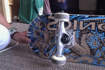 WANTED: HELP FIXING SKATEBOARD WHEELS/BEARINGS 3