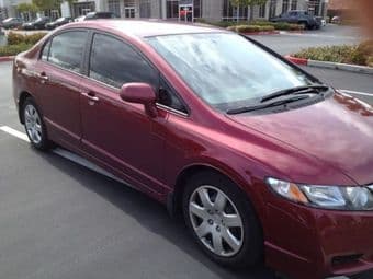 For sale : 2010 Honda Civic LX 4D sedan 2