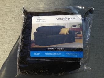 ***Perfect Sofa Cover for Stanford Dorm Sofa*** 1