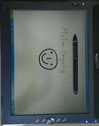 Awesome Tablet PC, Ideal for Artists - $120 3