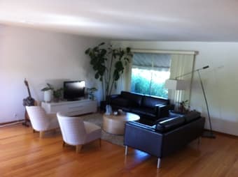 Awesome, fully-furnished 2BR /2 Bath apartment in Menlo Park - $2950 2