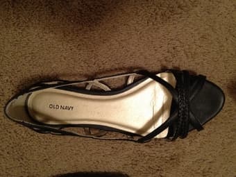 Old Navy flats for $5 1