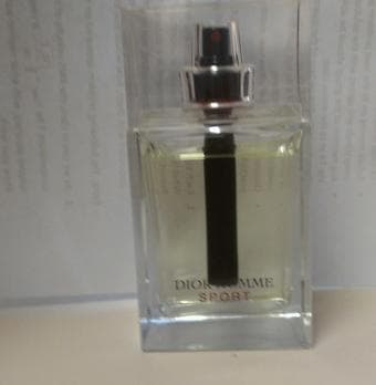 Dior Homme Sport EDT $60 1