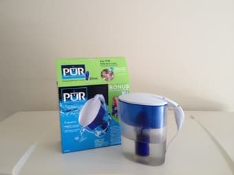 Pur Water Filter Pitcher 1