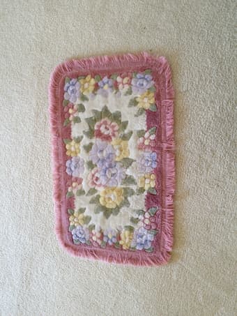 Non-slip kitchen mat 1