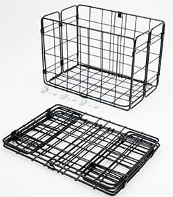 Bike Rear Folding Basket - $17 1