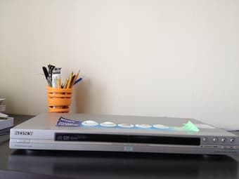 Sony DVD player $20 1