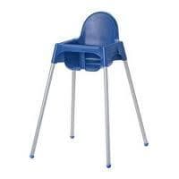 IKEA highchair with tray $8 2