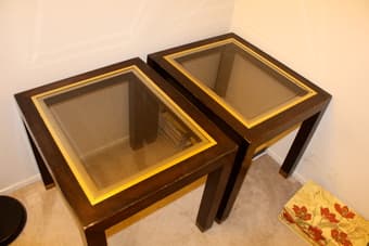 Side tables 1