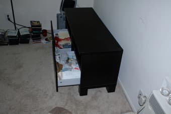 IKEA TV Stand 3