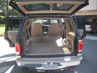 Ford Explorer - 1999 -  Eddie Bauer Model - V8 3