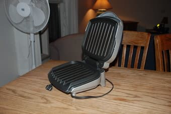 George Foreman Grill 1