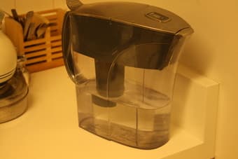Brita Water Filtration Pitcher 1