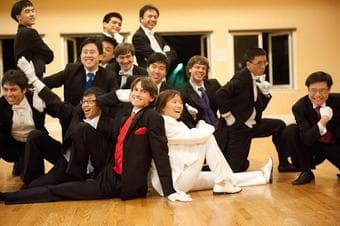 Viennese Ball Opening Committee: Auditions on Saturday 2