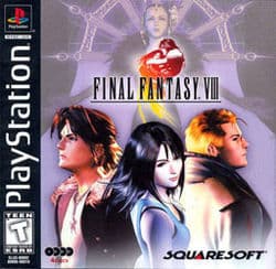 Final Fantasy 8 Black Box $20 1