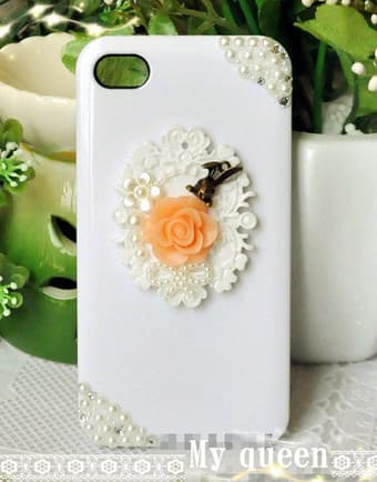 DESIGNER Iphone cover  $6.9-$24.9 one-of-a-kind! 1
