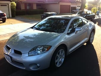 2006 Mitsubishi Eclipse GT 3