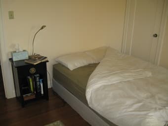 Subletting a beautiful SF studio in Mission: Oct 14-21 2