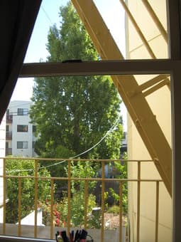 Subletting a beautiful SF studio in Mission: Oct 14-21 3