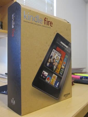 Kindle Fire 1