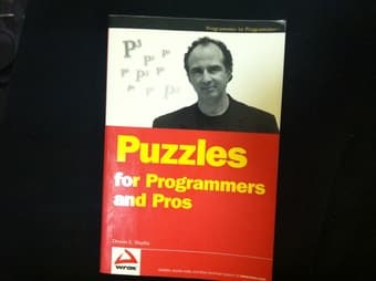 Puzzles for Programmers and Pros 1