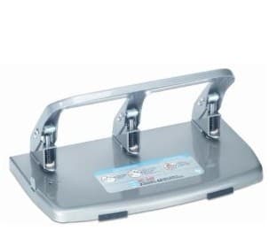 heavy-duty 3-hole steel punch for $10 1