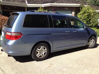 2006 Honda Odyssey EX-L $12K or BO 2